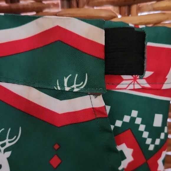Suitmeister Christmas Reindeer Christmas Tree Pants L 42/44 - Picture 4 of 8